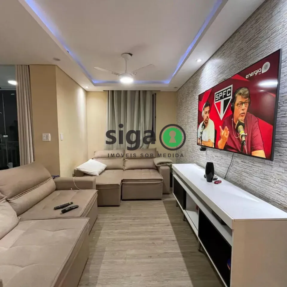 Imagem Apartamento lindo de 65m2 - Rio pequeno