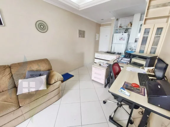 Imagem Apartamento de 2 dormitórios, sacada, 1 vagas, com 45m² em Rudge Ramos, São Bernardo do Campo