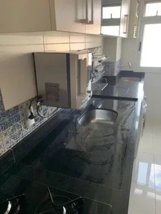 Imagem Apartamento 2 dormitórios - 3 min do parque das Águas.