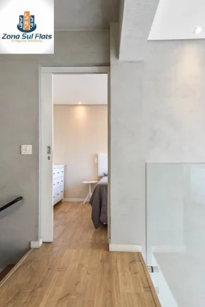 Imagem Apartamento à Venda Na Vila Olímpia Com 1 Suíte e 1 Vaga - Duplex