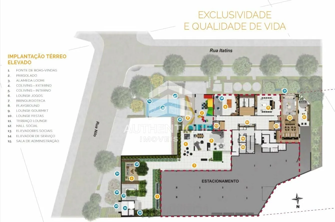 Imagem LOOMI PAULISTA ACLIMACAO - Apartamento à venda no bairro Aclimação - São Paulo/SP, Zona Sul