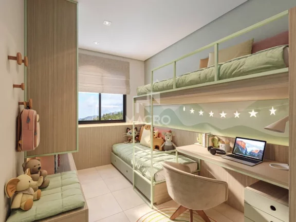 Imagem Residencial Vega | Jaraguá Esquerdo | 2 quartos