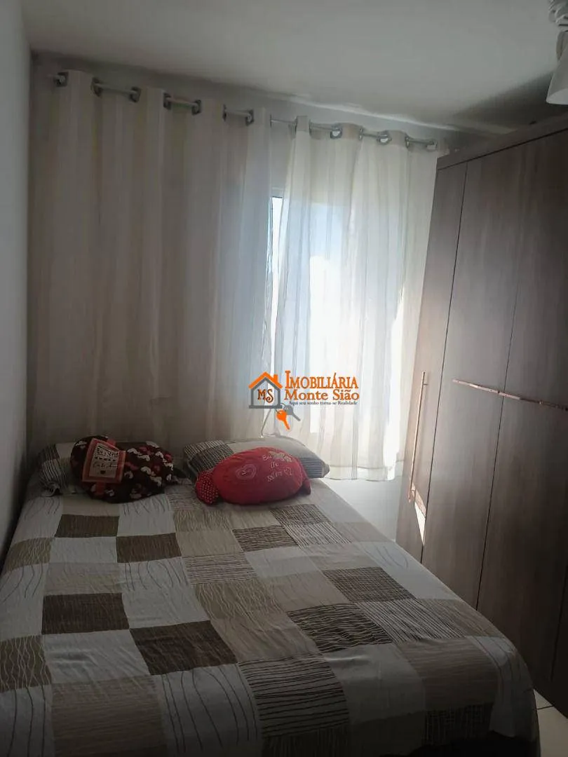 Imagem Apartamento com 2 dormitórios à venda, 53 m² por R$ 220.000,00 - Vila Sadokim - Guarulhos/SP