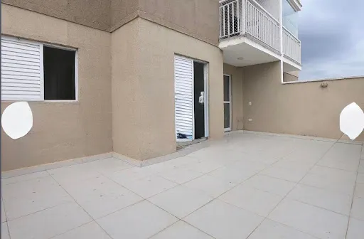 Foto do imóvel Apartamento Garden à venda, 87 m² por R$ 349.000,00 - Parque Continental II - Guarulhos/SP