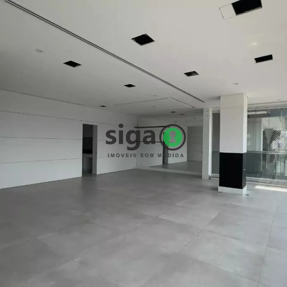 Imagem Apartamento com 3 Dormitórios na Vila Nova Conceição
