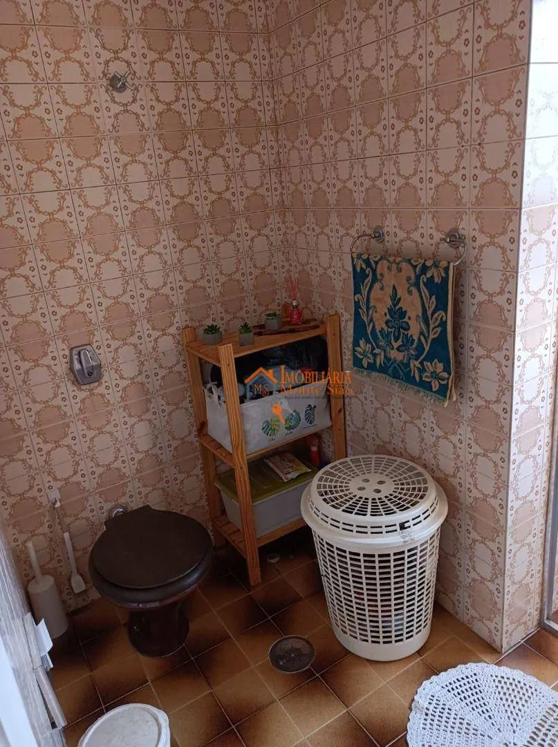 Imagem Sobrado com 2 dormitórios à venda, 111 m² por R$ 480.000,00 - Jardim Vila Galvão - Guarulhos/SP