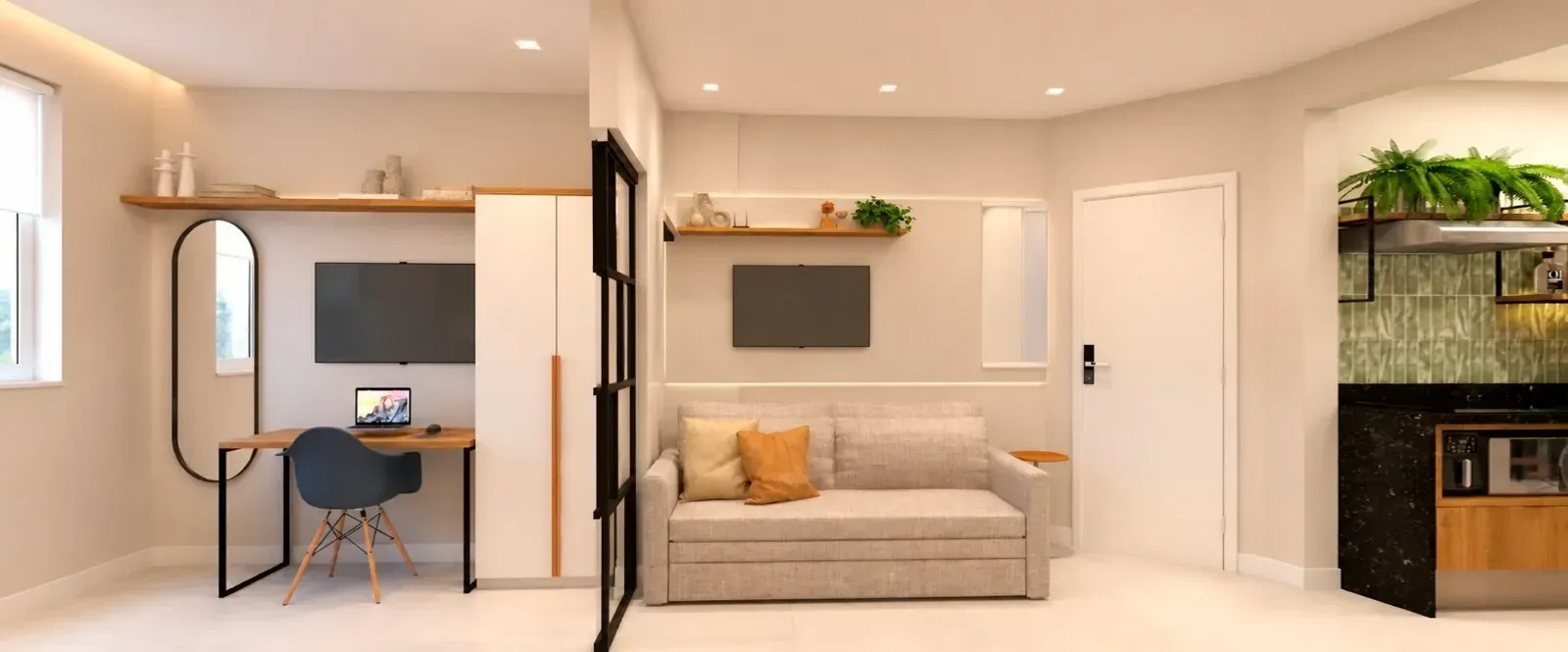Imagem Apartamento com 1 Quarto à Venda, 35 m² em Botafogo - Rio de Janeiro