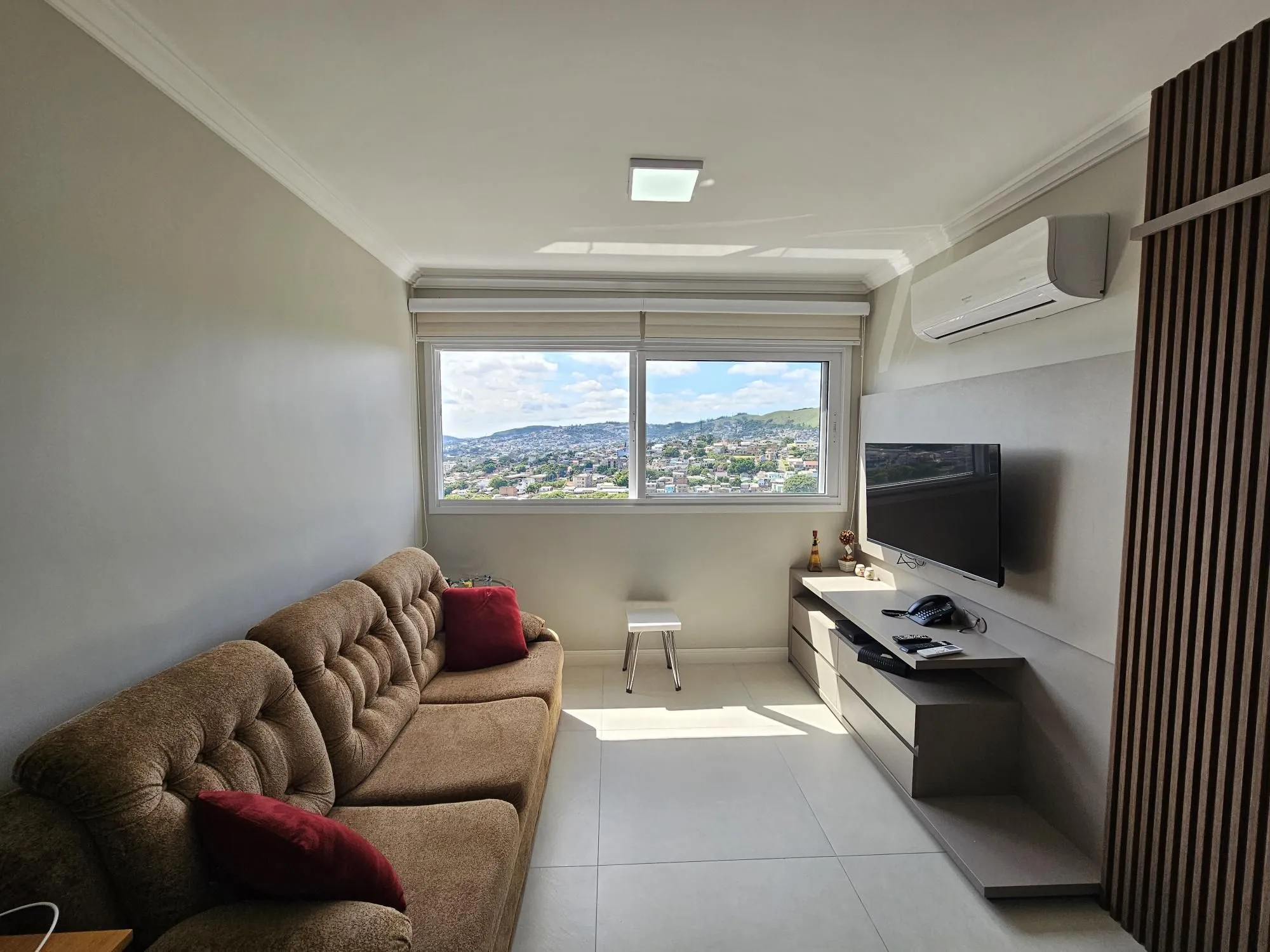Imagem APARTAMENTO MOBILIADO | ÚLTIMO ANDAR
