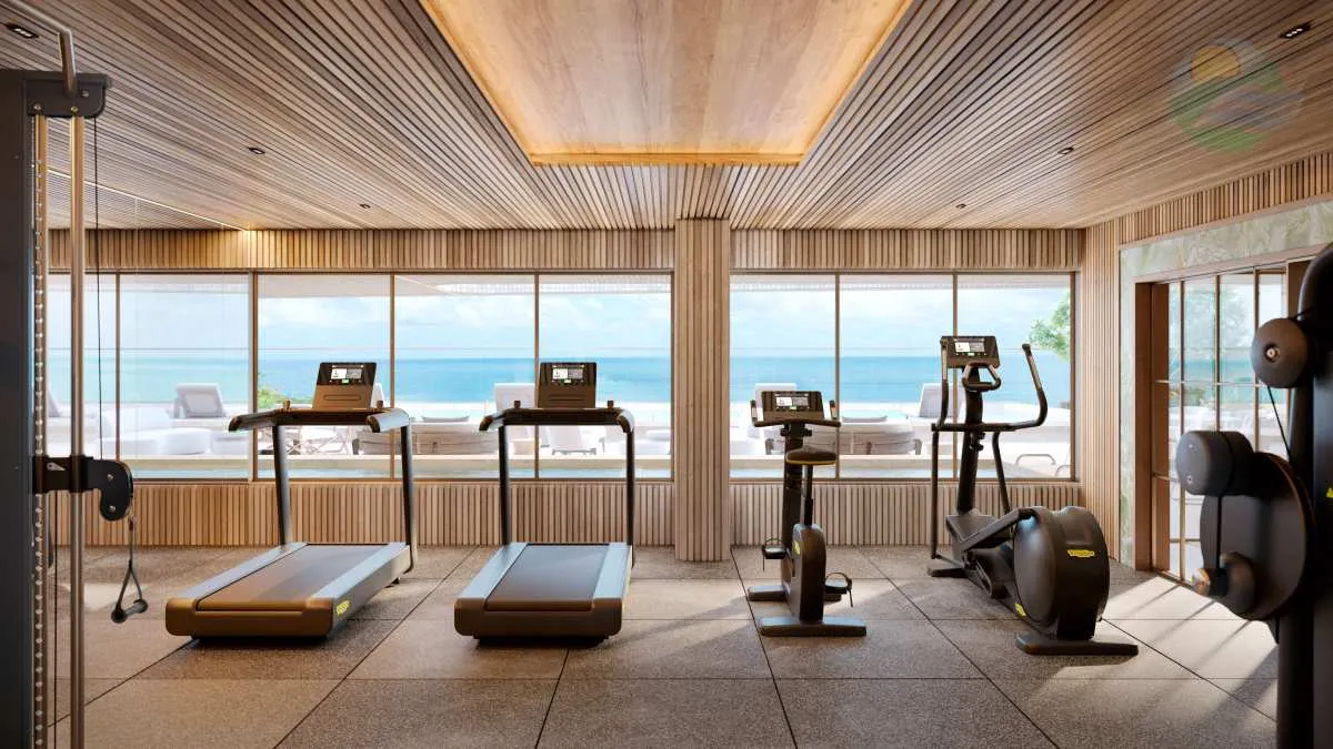 Imagem Cobertura de Luxo, 4 Suites, 271m2, VENDA, Pé na areia, João Pessoa, Paraíba.