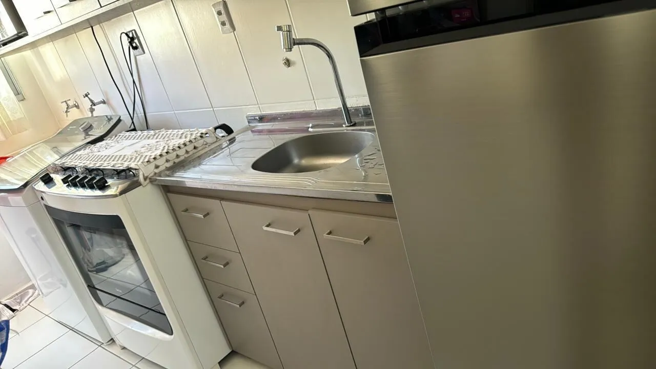 Imagem Apartamento condomínio MRV Chapada Diamantina