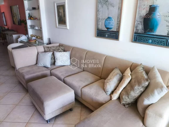 Imagem APARTAMENTO DE FRENTE PARA O MAR 1 SUITE E 2 DORMITÓRIOS CENTRO BALNEÁRIO CAMBORIÚ