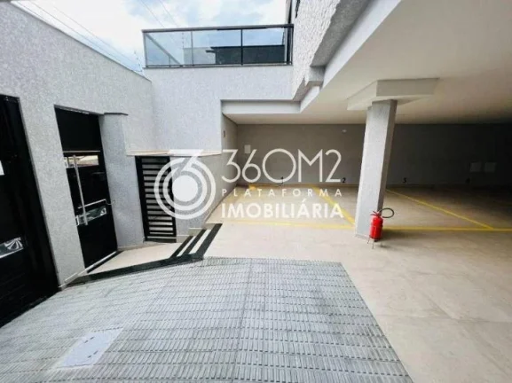 Imagem Apartamento Garden para Venda em Santo André / SP no bairro Vila Scarpelli