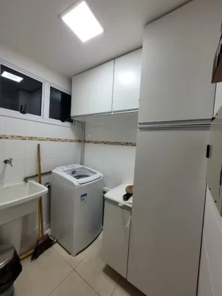 Imagem A VENDA DE APARTAMENTO COM 2 QUARTOS E 1 SUÍTE NA PRAIA