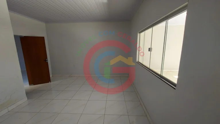 Imagem VENDE-SE CASA GEMINADA 3 QUARTOS SANCLERLÂNDIA