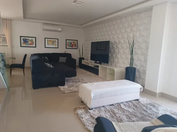 Imagem Cobertura com 4 Quartos à Venda, 315 m² em Canto do Forte - Praia Grande