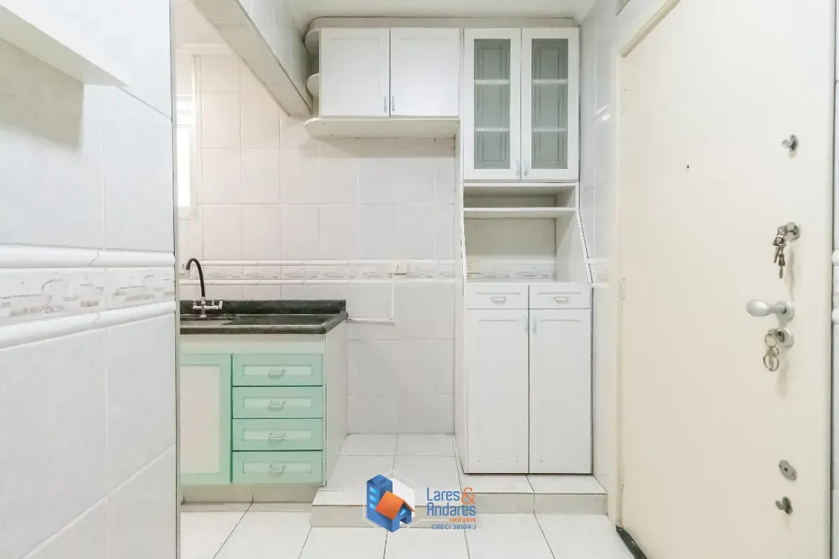 Imagem Apartamento para venda em Cerqueira César com 1 quarto, 56m²