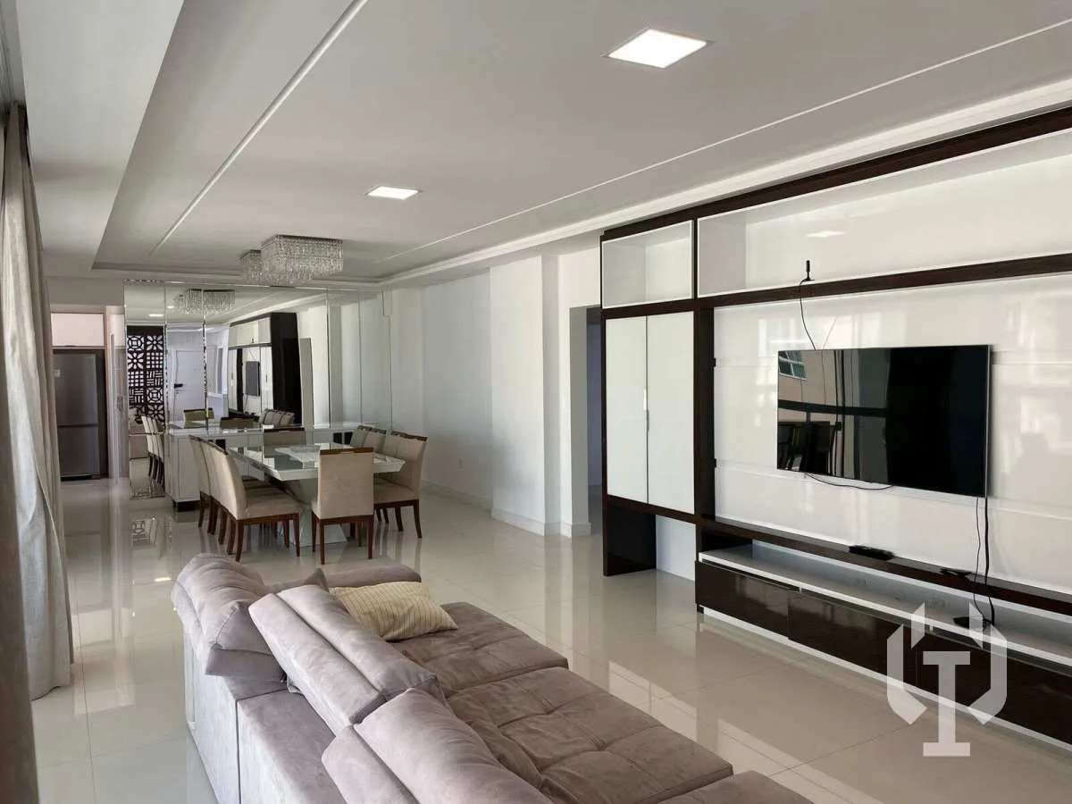 Imagem Apartamento à venda, com 4 suítes, pronto e mobiliado em 100x