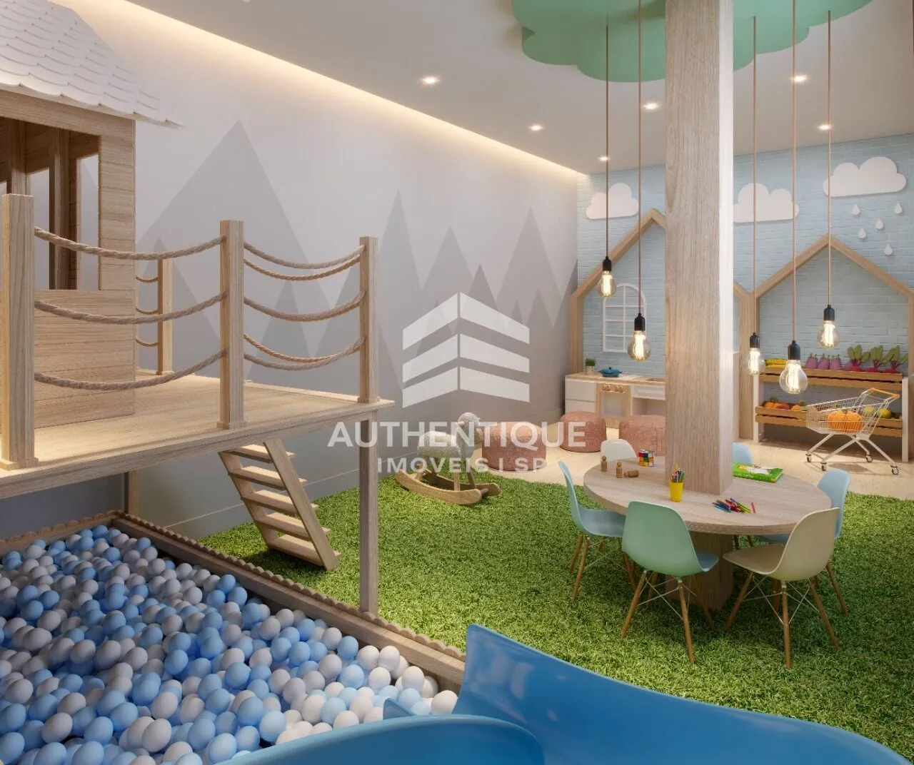 Imagem Living Blend - Bonfim Campinas - Apartamento à venda no bairro Bonfim - Campinas/SP