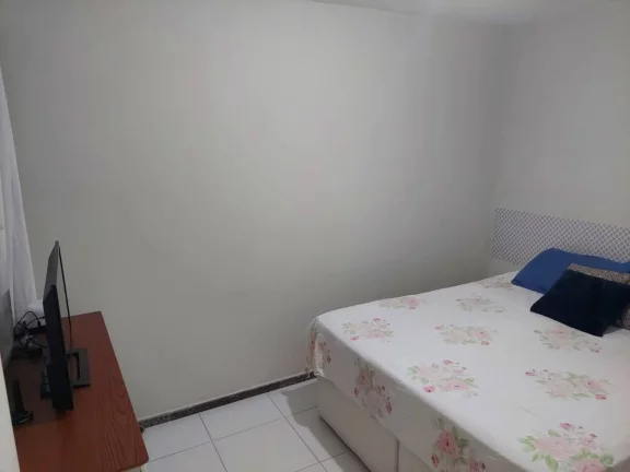 Imagem Apartamento 3 quartos com suíte e área de lazer - Caminho dos Ventos