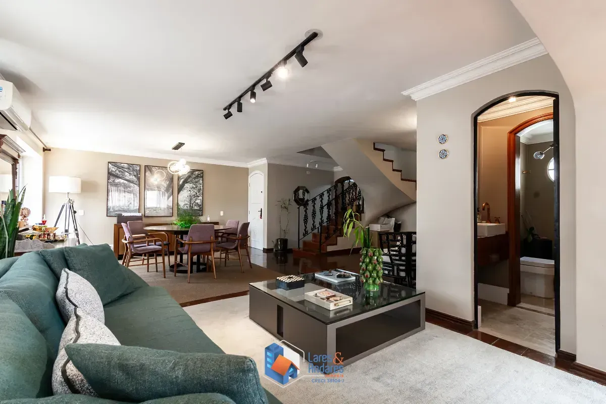 Imagem Cobertura para venda em Jardim Paulista com 3 quartos, sendo 1 suíte, 164m²