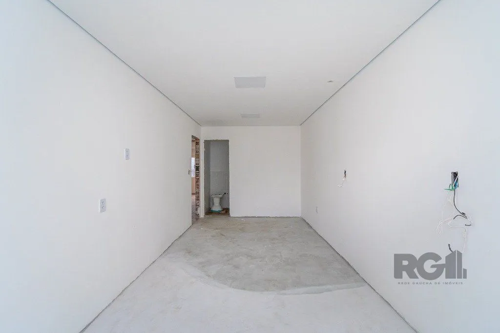 Imagem Casa no bairro Cristal de 3 dormitórios