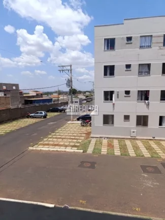 Imagem Apartamento de 2 dormitórios com piscina no Condomínio Ville Park Torino, no bairro Jardim Maracanã - em Uberaba