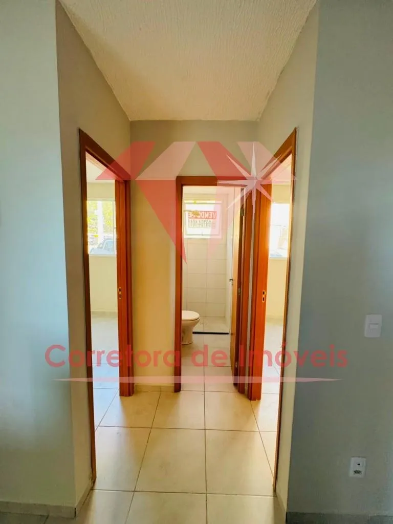 Imagem Apartamento em Ourimar, Serra