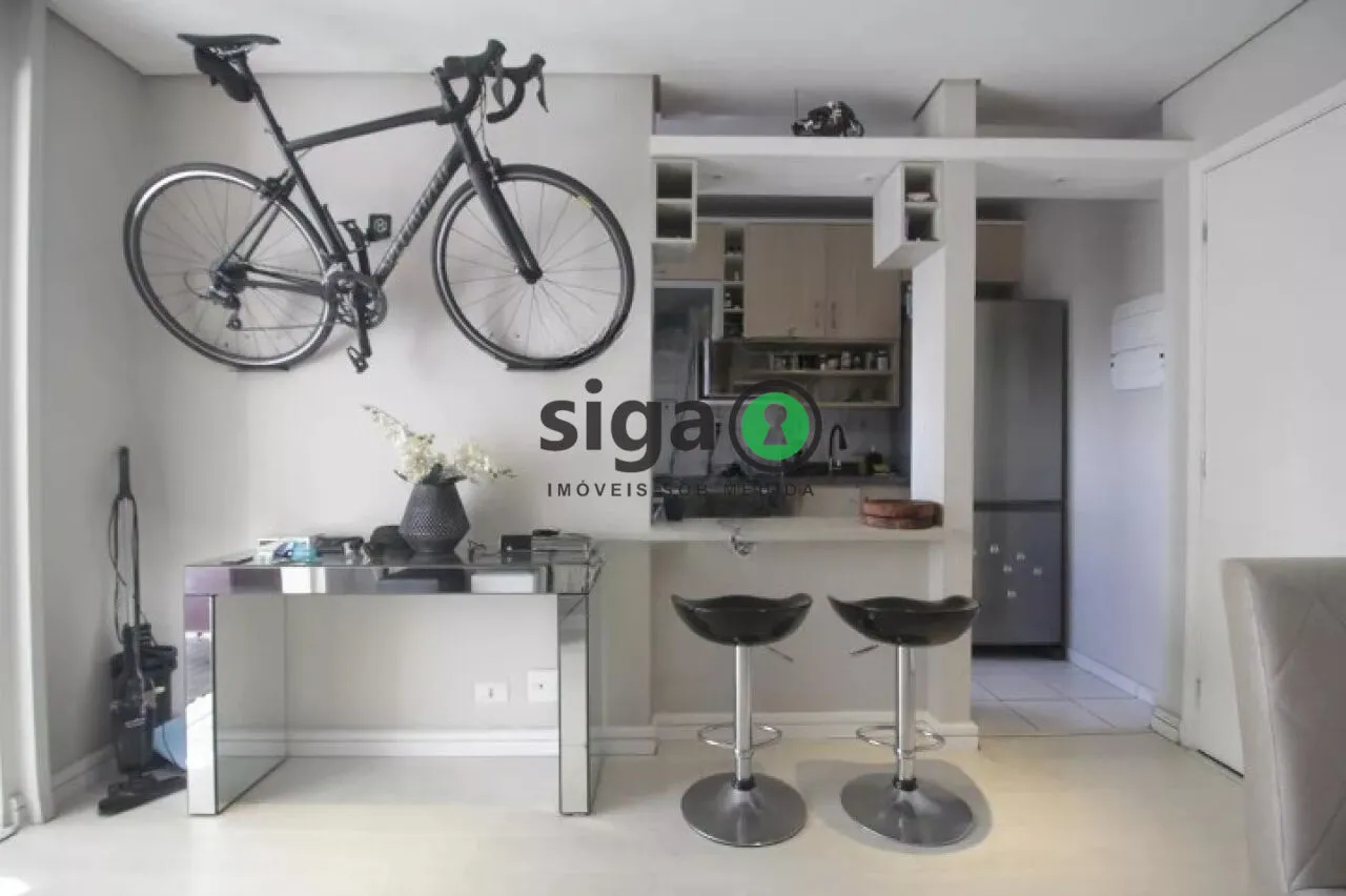 Imagem Apartamento a venda 50 m² 1 dormitório, 1 vaga -Panamby -SP