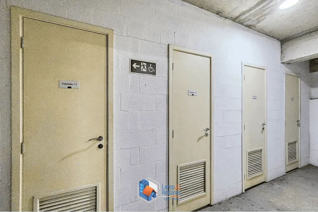 Imagem Apartamento à venda 2 Quartos 1 Suite 2 Vagas 60M² Vila Paulista São Paulo - SP