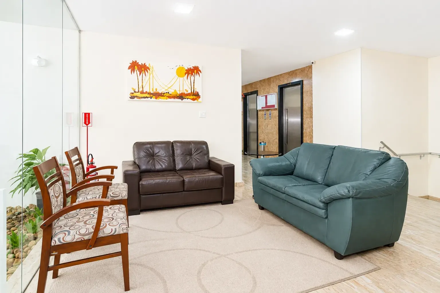 Imagem Apartamento com 1 Quarto à Venda ou Locação, 57 metros em Centro - Florianópolis
