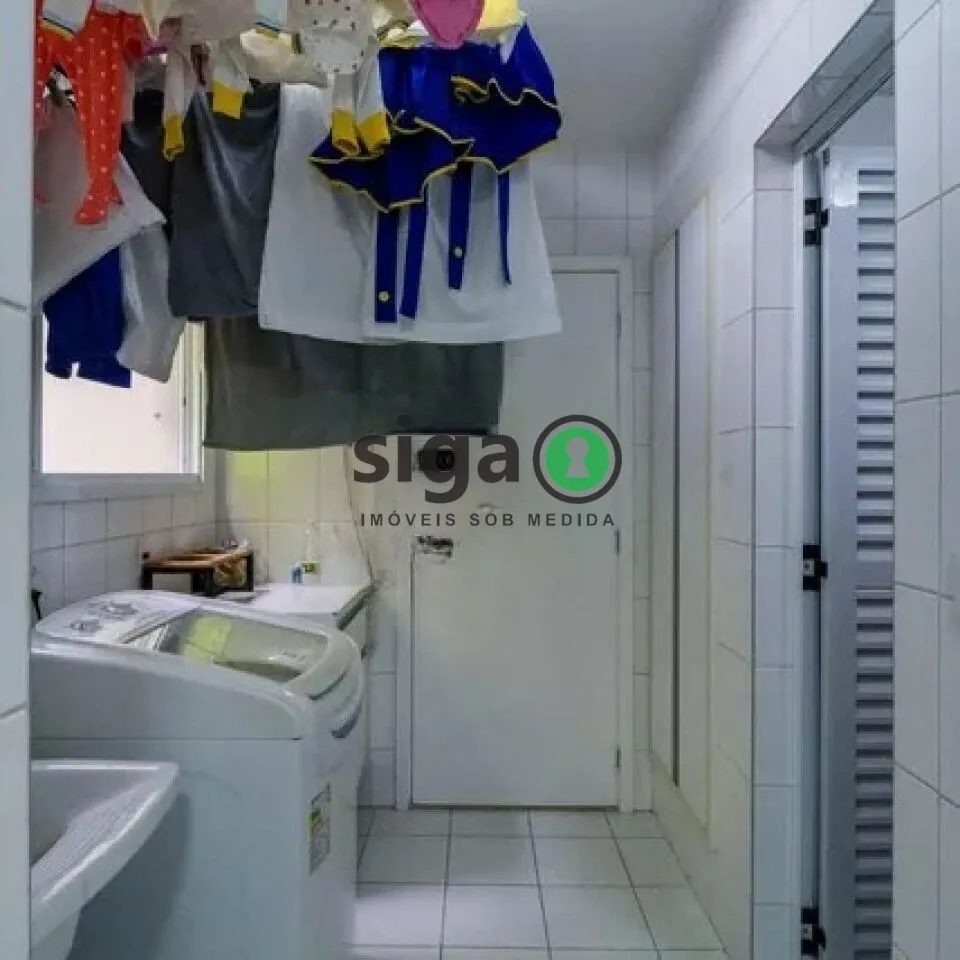 Imagem Apartamento de 3 quartos no Panamby