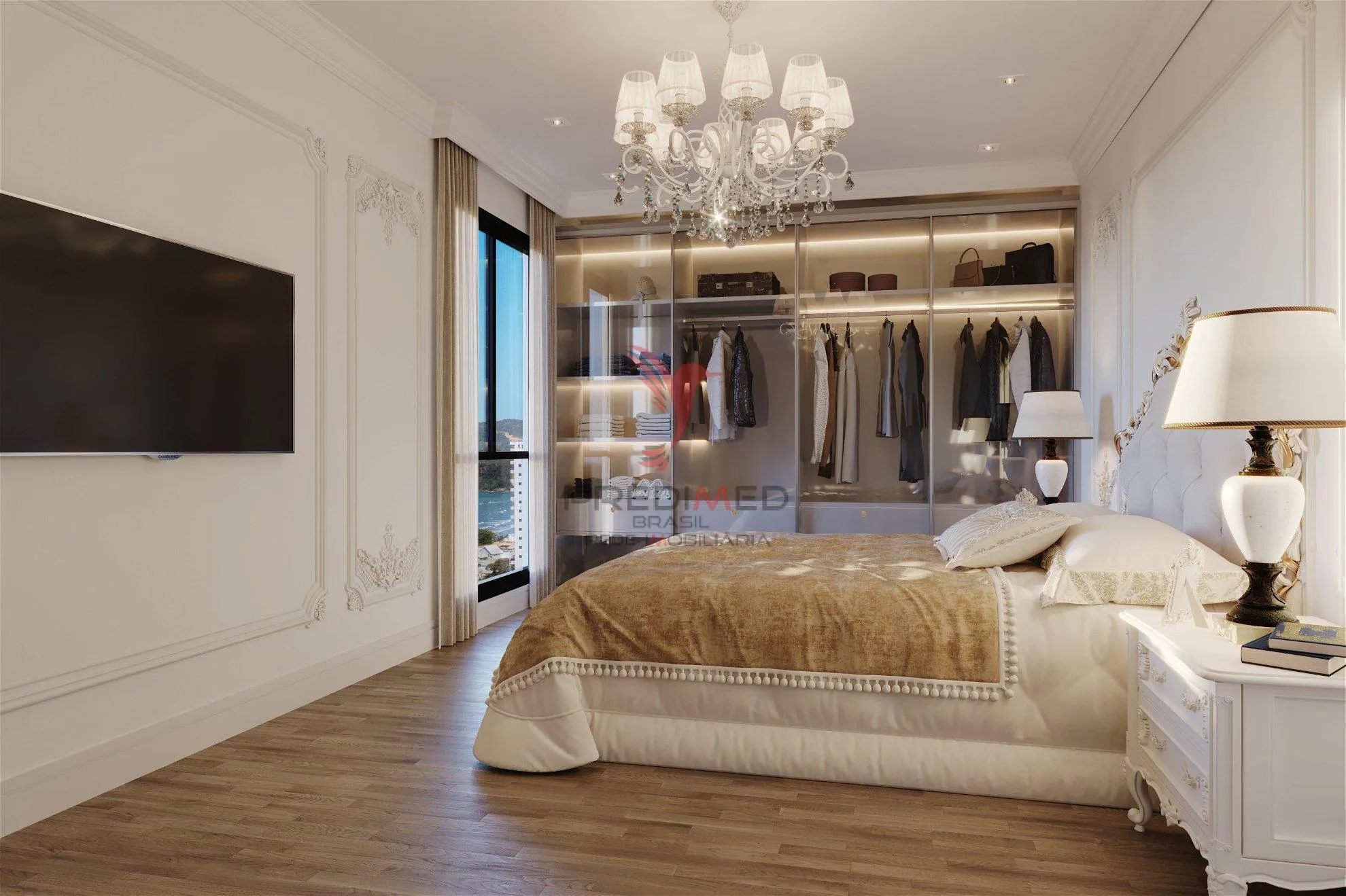Imagem Apartamento com 03 Suítes em Porto Belo, no bairro que mais cresce!!