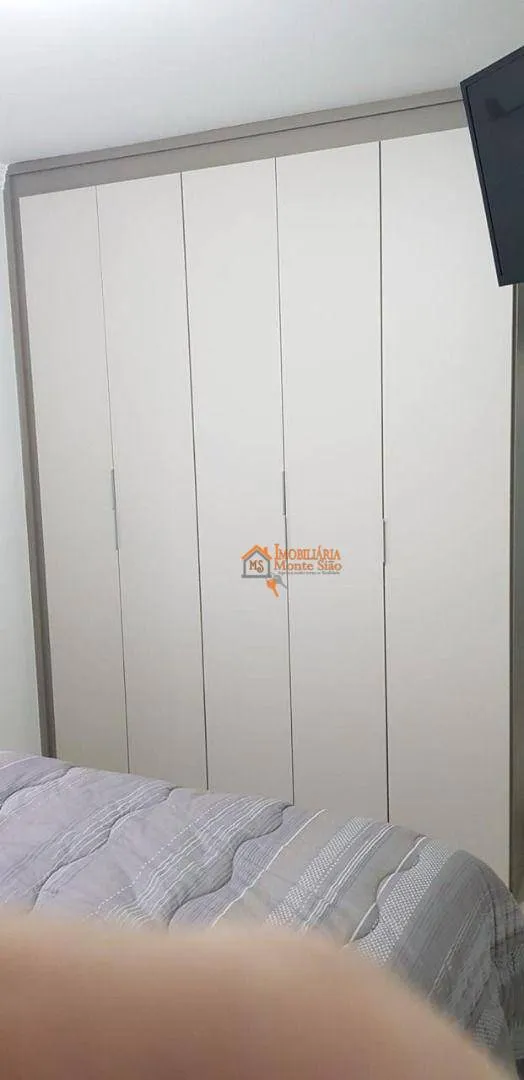 Imagem Apartamento com 3 dormitórios à venda, 59 m² por R$ 480.000,00 - Jardim Imperador - Guarulhos/SP