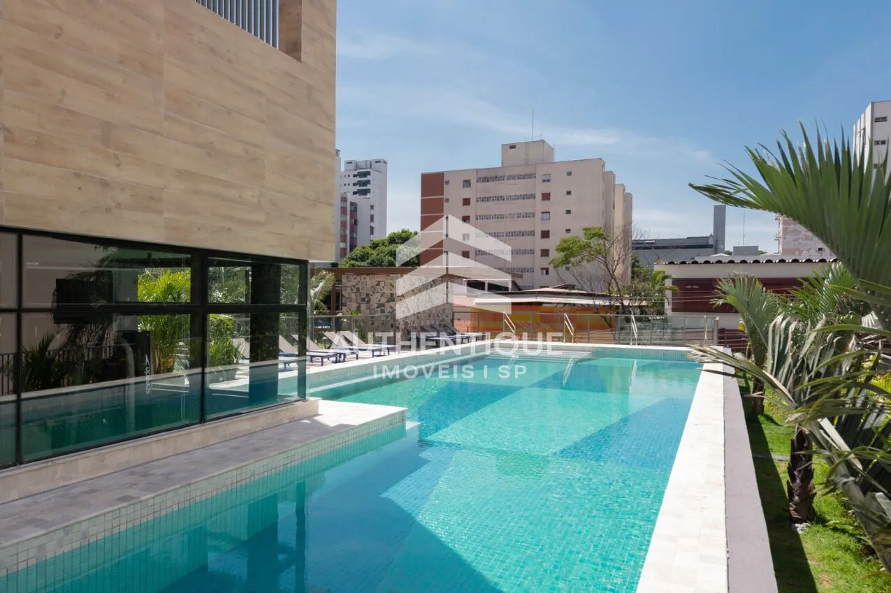 Foto do imóvel ETHOS MOEMA - Apartamento à venda em Avenida Aratãs, 772 - Moema, São Paulo - SP
