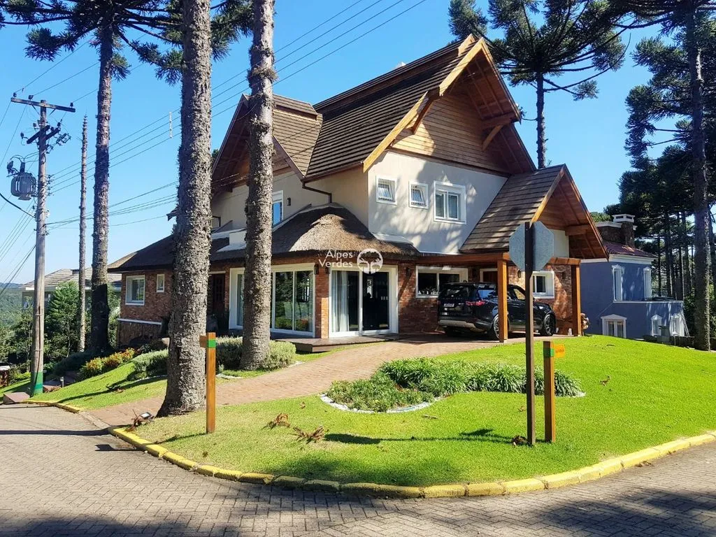Imagem Casa à Venda em Planalto, Gramado - RS
