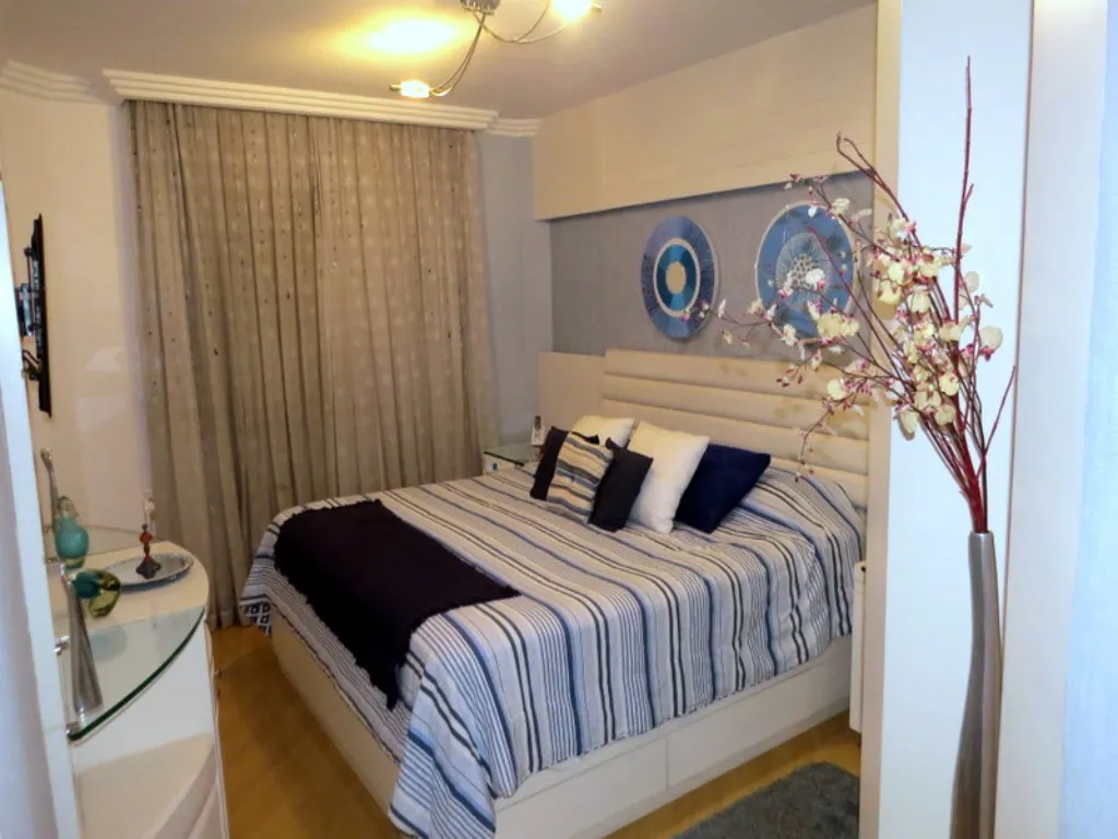 Imagem Apartamento em Santa Teresinha, São Paulo-SP, apartamento 4 dormitórios com 3 suítes, apartment in São Paulo Brazil, apartamento pronto para morar