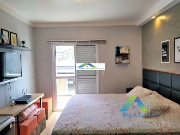 Imagem Sobrado com 4 dormitórios à venda, 200 m² por R$ 1.345.000,00 - São Judas - São Paulo/SP