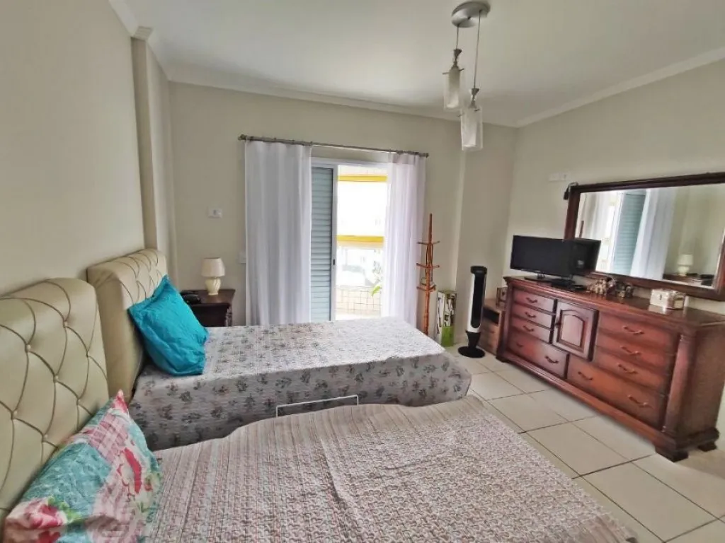 Imagem APARTAMENTO COM 140,00 m² - AVIAÇÃO - PRAIA GRANDE SP