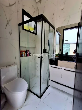 Imagem Casa Térrea à Venda no Condomínio Portinari, de 3 suítes à venda, Parque Brasil 500 - Paulínia...
