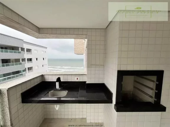 Imagem Apartamentos no Litoral para venda em Praia Grande no bairro Solemar
