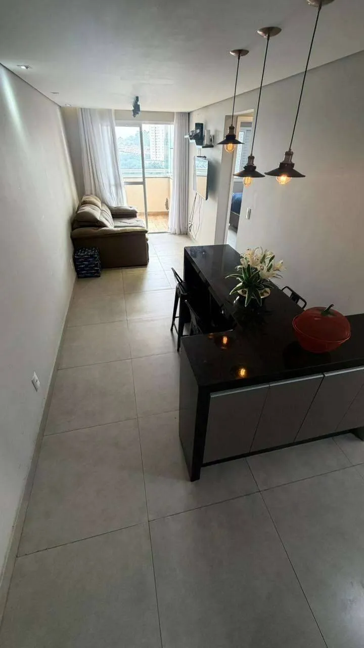 Imagem Apartamento 2 dormitórios no Bairro Demarchi