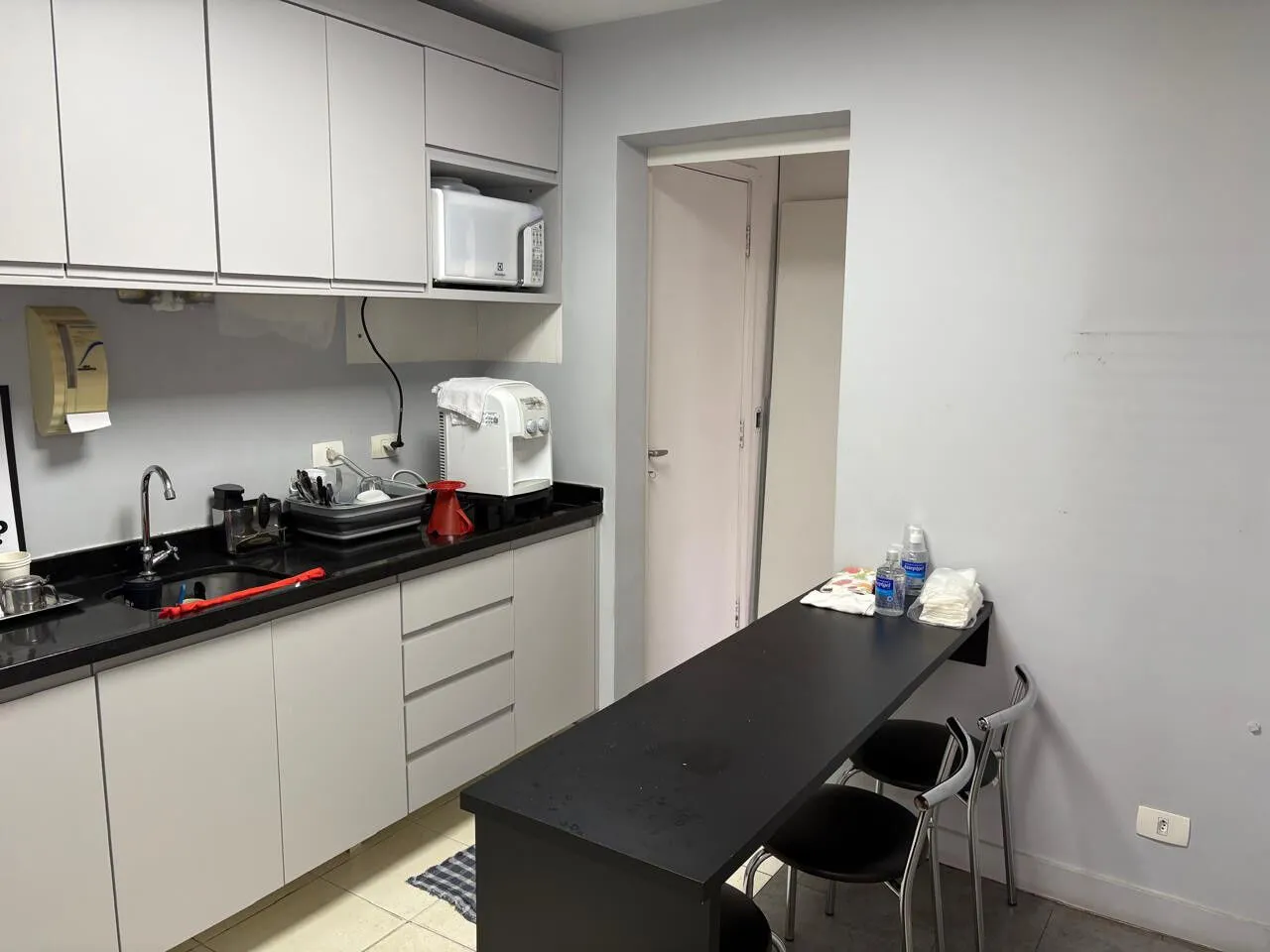Imagem ala Comercial de 198 m² no Advanced Tower com 6 Vagas e Estrutura Completa.