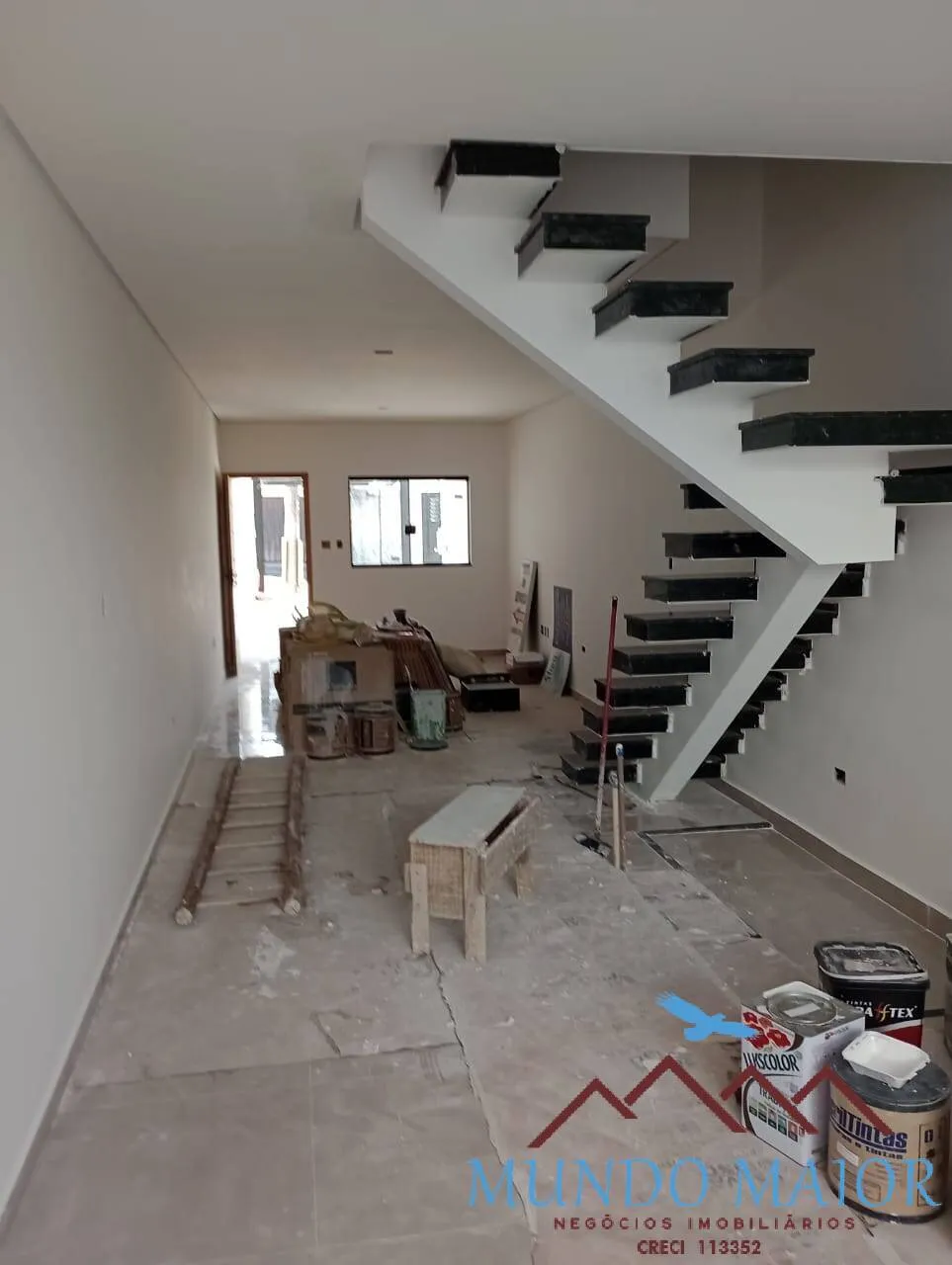 Imagem Sobrado com 2 Quartos e 3 banheiros à Venda, 115 m² por R$ 750.000 -Utinga!