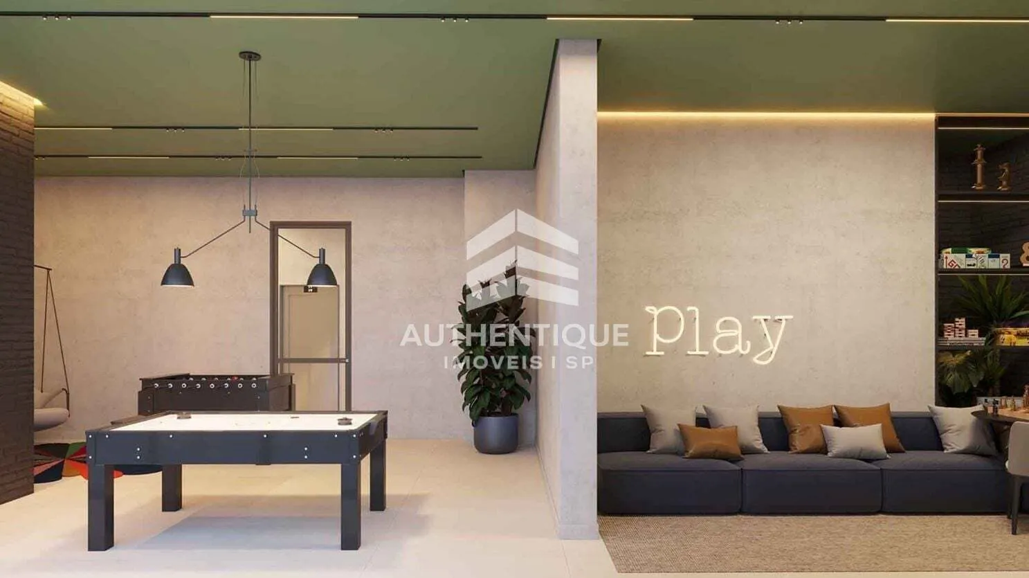 Imagem GAIA IBIRAPUERA - Apartamento à venda no bairro Vila Clementino - São Paulo/SP, Zona Sul