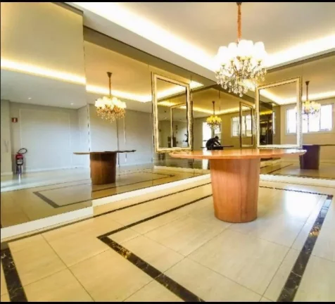Imagem Apartamento Mooca - 55 m² - 2 Dormitórios, 1 Suíte - 1 Vaga de garagem - Lazer completo