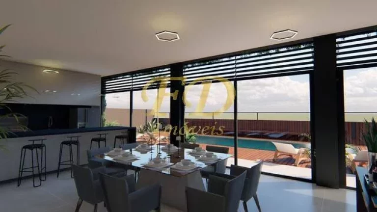 Imagem Casa em Condomínio Fechado