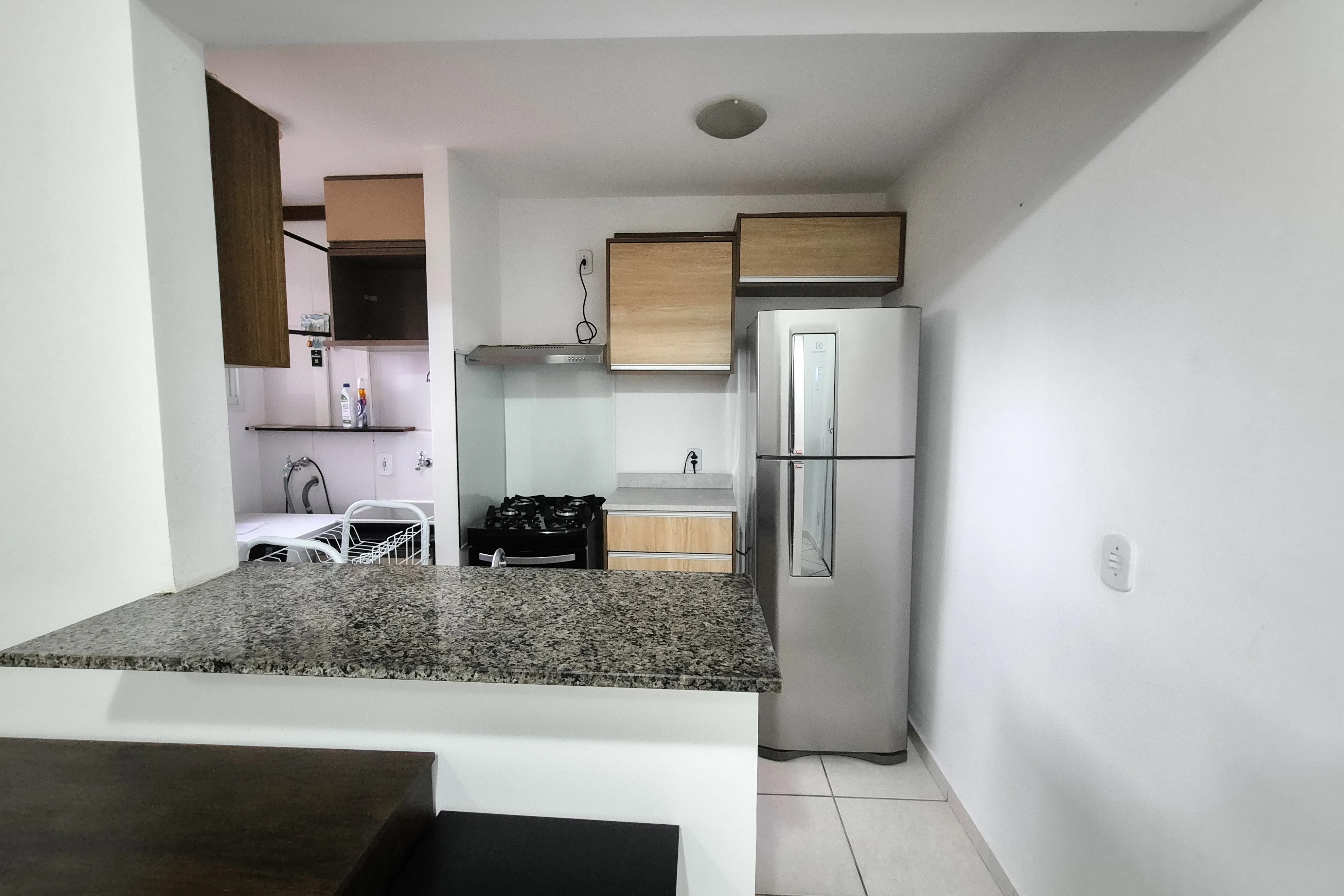 Imagem Apartamento Semi-Mobiliado para Aluguel no Condomínio Pagliato Prime | Jardim Pagliato | Sorocaba
