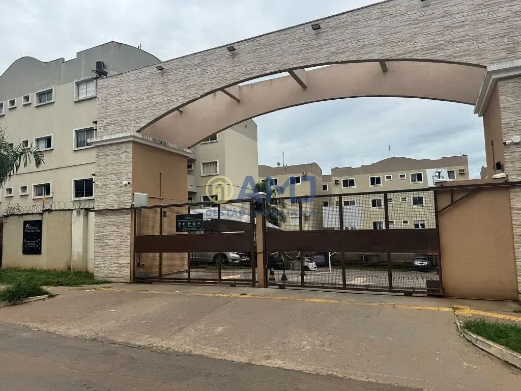 Imagem Apartamento à Venda no Parque das Nações - Residencial Estrela de Cristal | Goiânia/GO