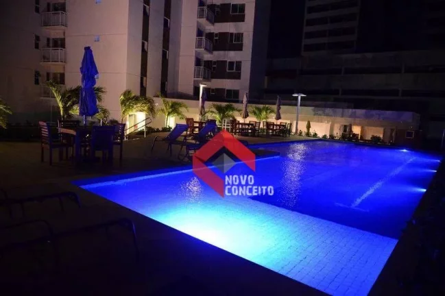 Imagem Apartamento à venda, 130 m² por R$ 1.100.000,00 - Papicu - Fortaleza/CE