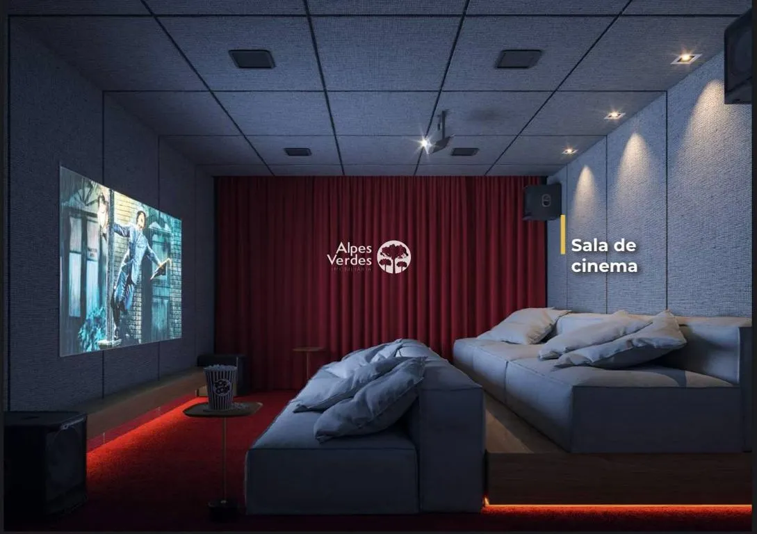 Imagem Vende-se apartamento no centro de Canela- 2 Quartos- Valor R$890.000,00